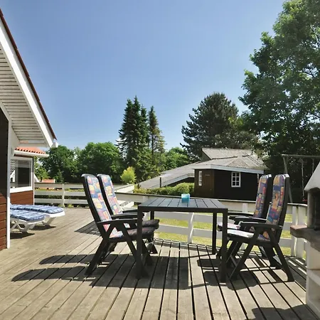 In Sydals With Sauna Holiday home Skovby (Syddanmark)