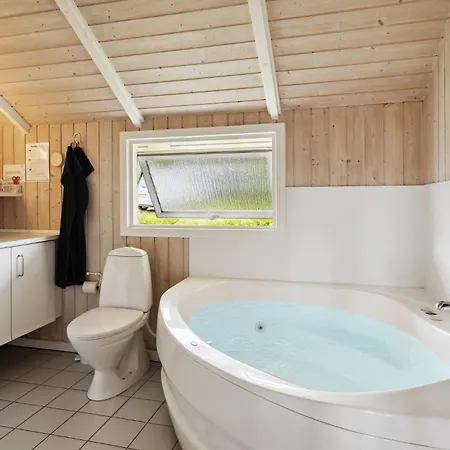 Holiday home In Sydals With Sauna *