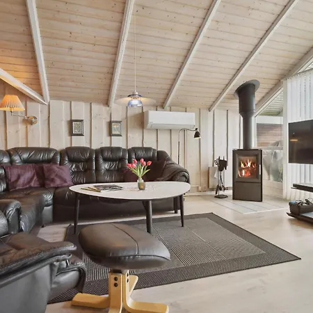 Nice Home In Sydals With Sauna بيت للعطل