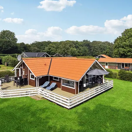 In Sydals With Sauna Holiday home Skovby (Syddanmark)