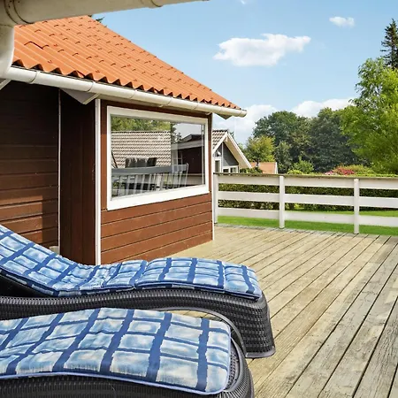 بيت للعطل Nice Home In Sydals With Sauna Skovby (Syddanmark)