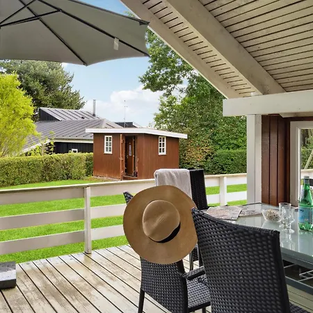 Nice Home In Sydals With Sauna
