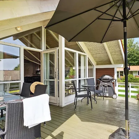 Holiday home In Sydals With Sauna